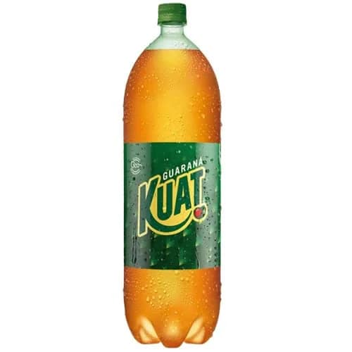 Kuat Guaraná 2l