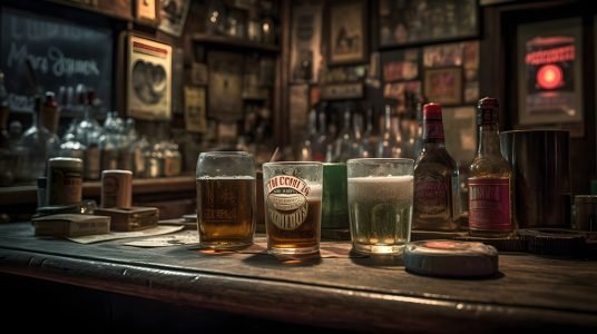 Bar e Adega